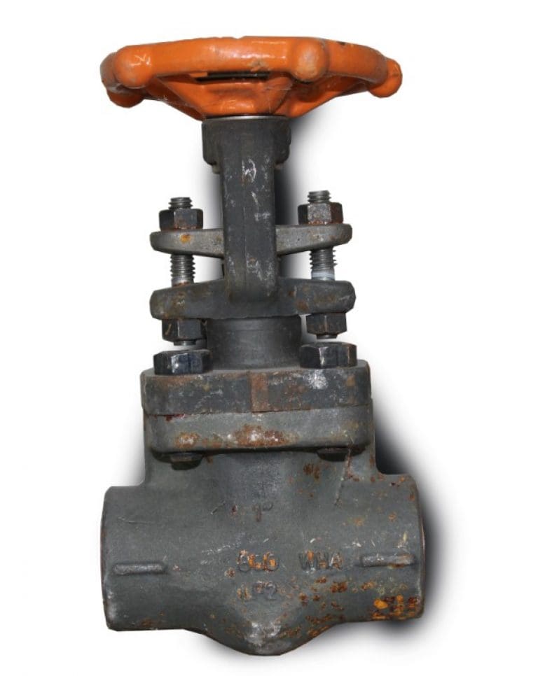 Gate Valve Nace Certified Branabee