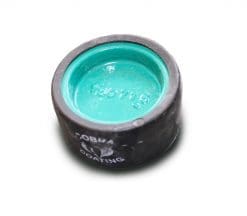 2" Grooved Cap SCI Brand Coated Victaulic