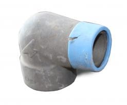 2" Threaded 90° Street Elbow - Anvil - Domestic