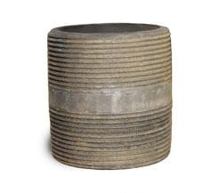 2" X Close STD Nipple SMLS Carbon Steel Import