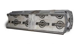 3" NPS Dynagard Pipe Guard 10 Pack