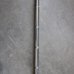 2' X 255-2000 WEATHERFORD PLUNGER PIN END GROOVED PLAIN PINS PART 88810