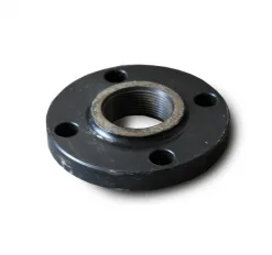 1 1/2" 150 RF Threaded Flange Carbon Steel Import