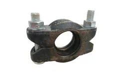 2" Clamp - Grooved - Funklok Titus