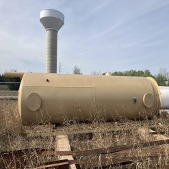 Vertical Heater 6' x 20'