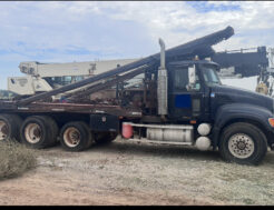 2004 Mack Granite Gin Winch Truck