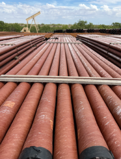 3" CENTRON® Fiberglass Pipe – 29.5 ft, Anhydride Resin