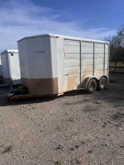 16' Titan Trailer