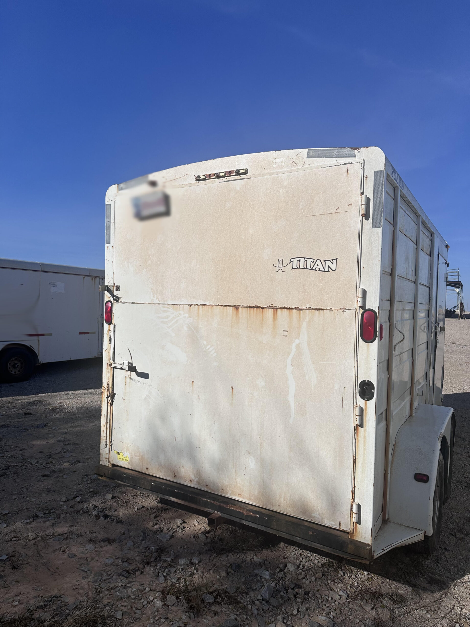 16' Titan Trailer - Image 5