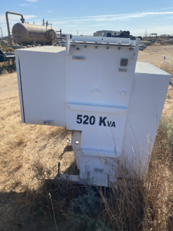 Lot of 15 Pad Mount Transformers For Sale