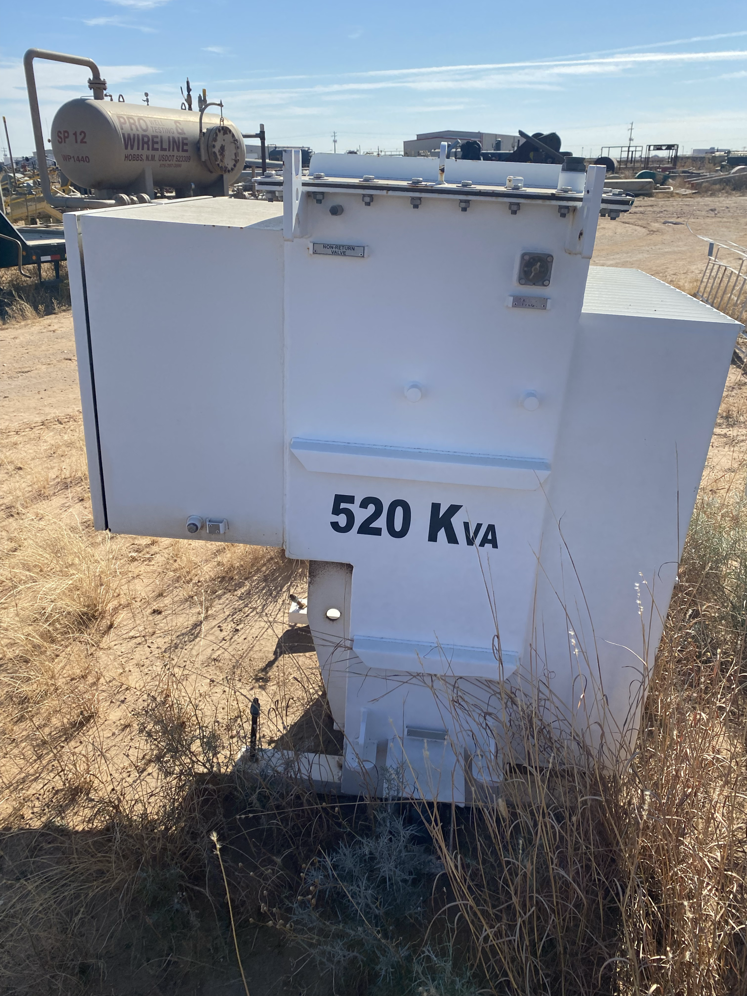 Lot of 15 Pad Mount Transformers For Sale
