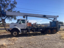 2007 Sterling Manitex 124 Crane