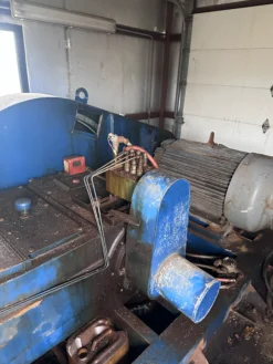 NOV 250T-5M Triplex Plunger Pump