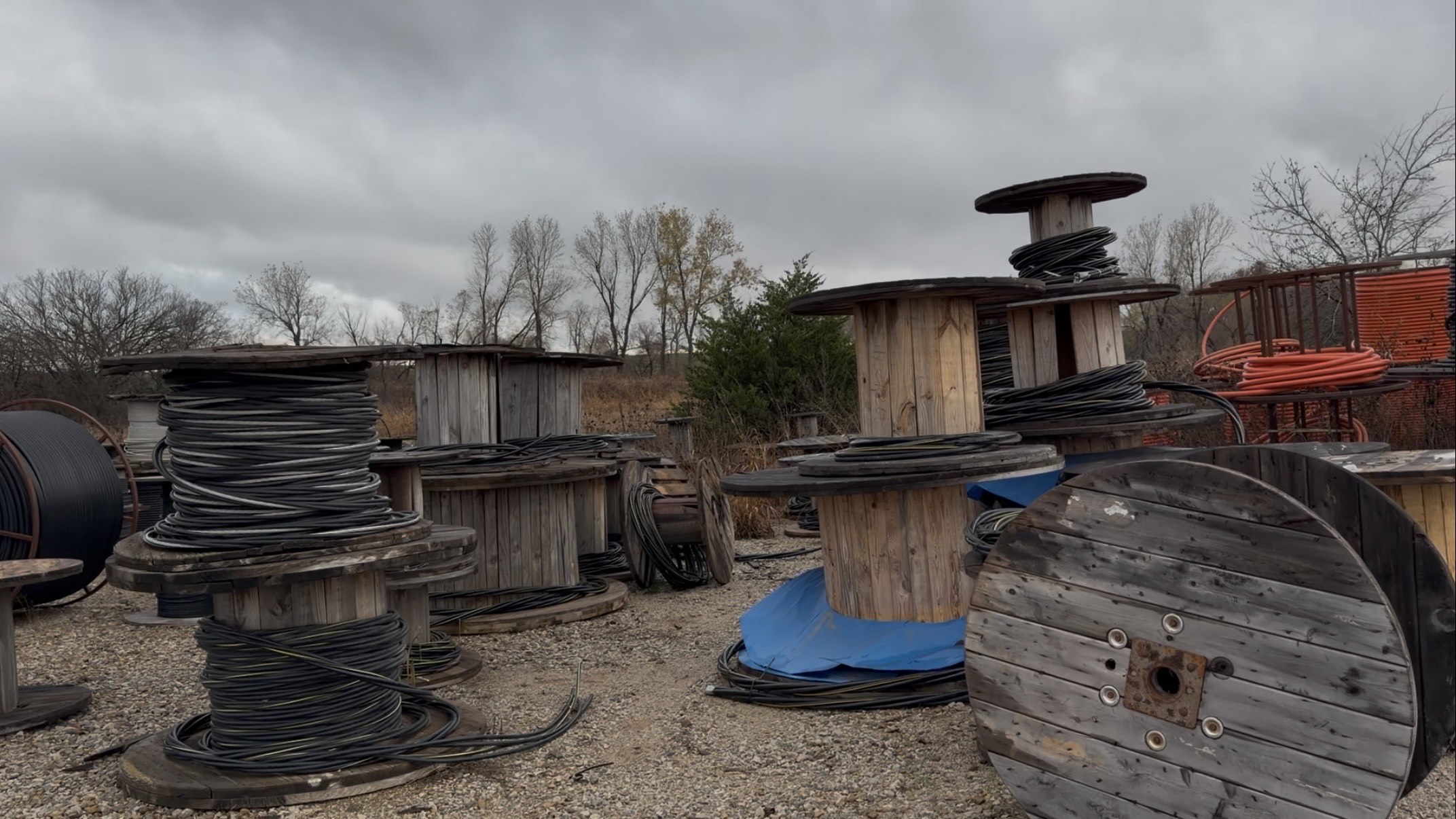 Electrical Cable Lot