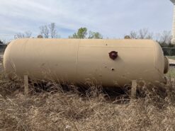 Free Water Knockout (FWKO) – 6' × 16' | 250 PSI | Used | S/N 016160001