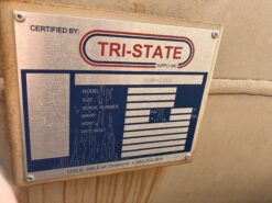 Free Water Knockout (FWKO) - 6' × 16', 250 PSI - New Surplus - S/N 016160078