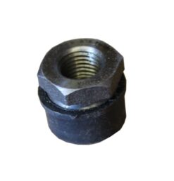 3/4" X 3/8" HEX BUSHING CARBON STEEL IMPORT