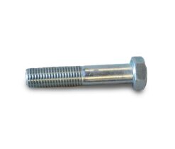 3/4"-10 × 3" Hex Bolt - Grade 5 - 2" Thread Length