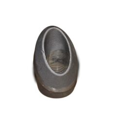 3/4" X 1/2" 3000 THREADED 90 DEGREE ELBOLET