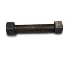 3/4" -10 X 4" B7 Stud W/2 2H Nuts