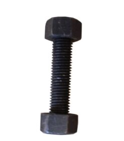 5/8" - 11 X 3 1/2" B7 Stud W/2 2H Nuts