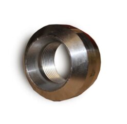 36 - 3" X 1" 6000 THREADED OLET CARBON STEEL DOMESTIC