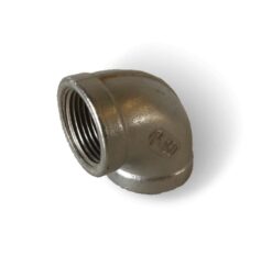 1" 150 90° ELBOW THREADED 316 SS