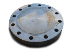 10" 150 Blind Flange RF 316 SS