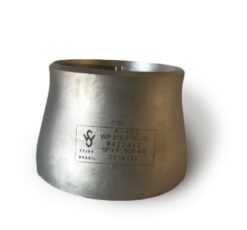 10" X 8" SCH 40S 316 SS Concentric Reducer
