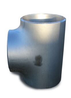 12" STD 316 Stainless Steel Tee