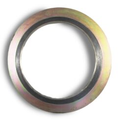 14" Spiral Wound Gasket 600 ASME B16.20 304/FS 304 IR Yellow Zinc Plated