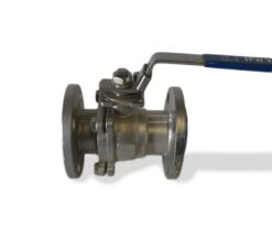 2" 150 SS Flanged Ball Valve