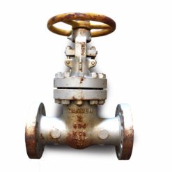 2" Warren 600 WCB Gate Valve - Used, Good
