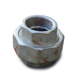 2" 2000 Ground Joint Union 316 Stainless Steel