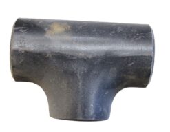 6" STD Tee Carbon Steel Import