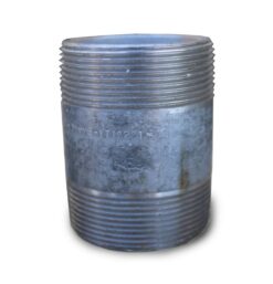 2" X 3" Nipple SCH 80 Stainless Steel