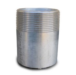 2" X 3" STD Nipple Thread One End (TOE) 316SS