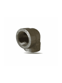 3 1/2" 3000 45° Elbow Socket Weld 316 SS