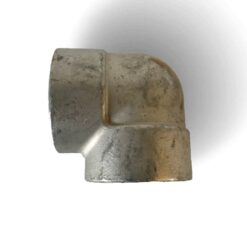 2" Socket Weld 90° Elbow 3000 Forged Stainless Steel Pipe Fitting