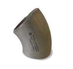 2 1/2" SCH 40 45° Elbow 304 SS