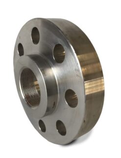 4" 900 Threaded Flange RF 316 SS
