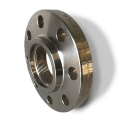 4" 300 RF Threaded Flange - 316 SS