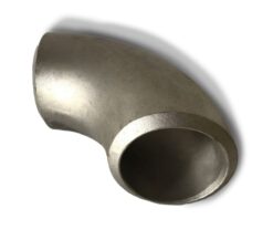 3" 90° ELBOW LR SCH 80 316 SS STAINLESS STEEL BUTT WELD PIPE FITTINGS