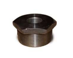 3" X 2" STD HEX BUSHING CARBON STEEL