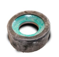 3" X 2" TAP GROOVED CAP SCI BRAND VICTAULIC