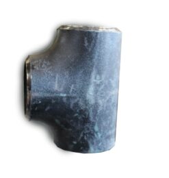 3" X 2" SCH 160 REDUCING TEE  BUTT WELD XH CARBON STEEL IMPORT