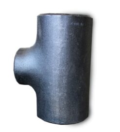 3" X 2" STD Reducing Tee Carbon Steel Import