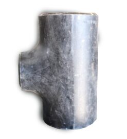 3" X 2" XH Reducing Tee Carbon Steel Import