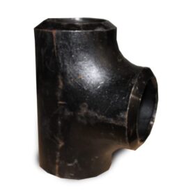 3" SCH 160 Tee - Carbon Steel - Imported Fitting