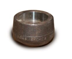 3" X 36 - 1" 3000 Weldolet Carbon Steel Import